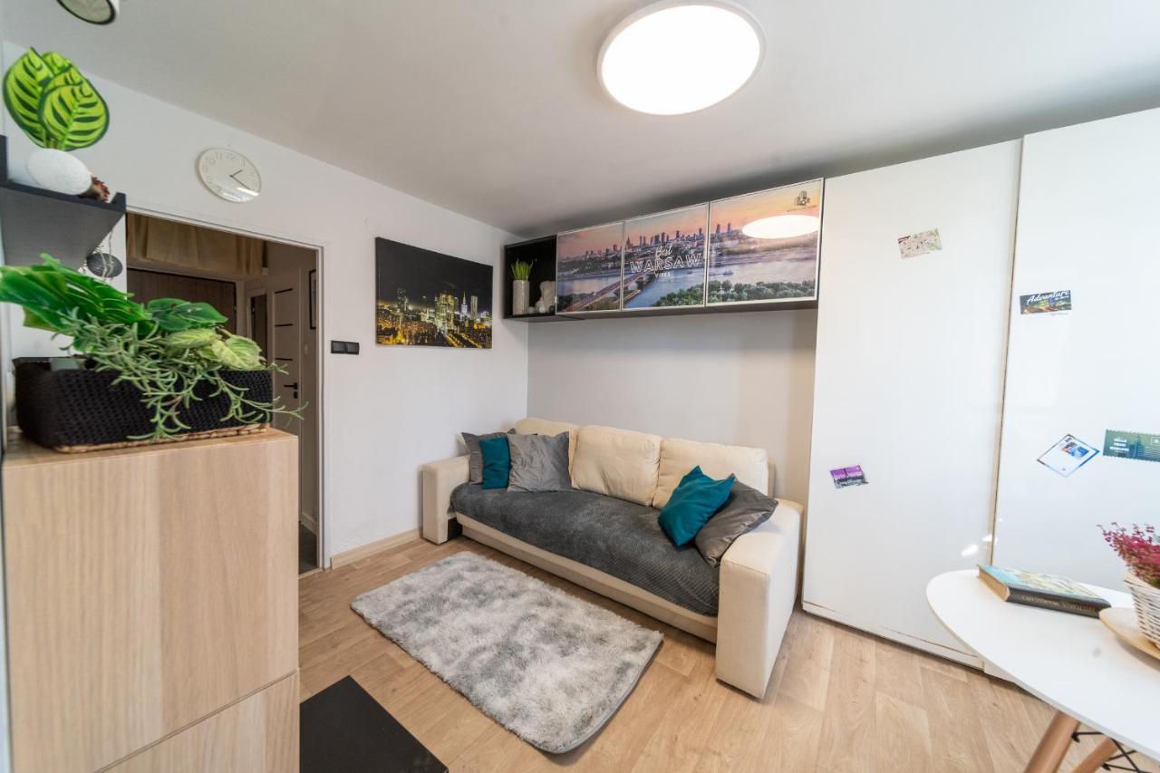 Metro Lux Home Apartment Warsaw Exterior photo