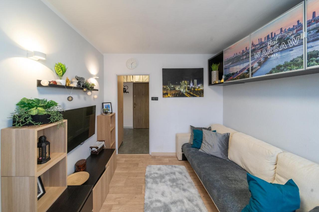 Metro Lux Home Apartment Warsaw Exterior photo